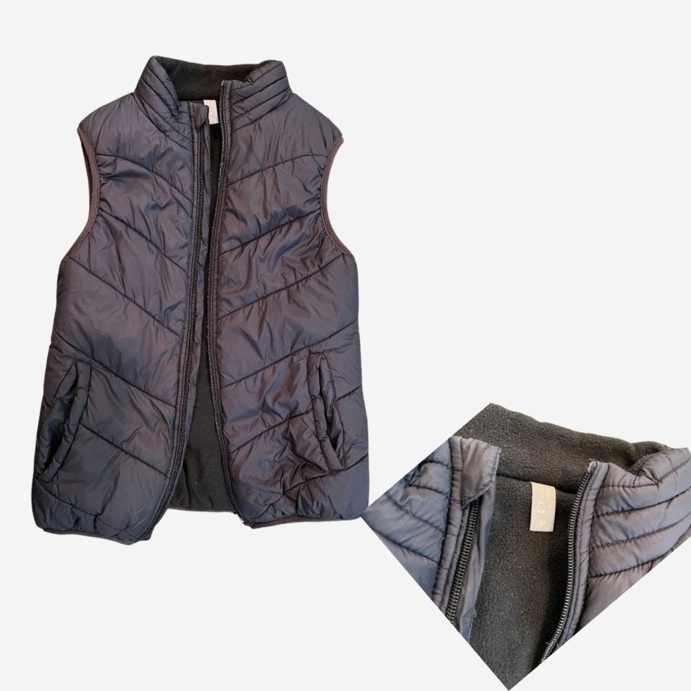 Black Vests